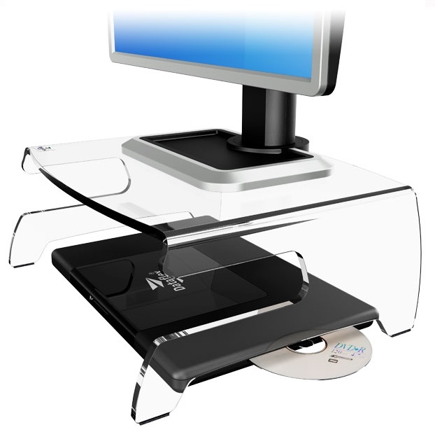 Dataflex 44.650 FH 650 LCD Notebook Laptop Monitor Stand