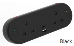 720001B Capsule Power Module, black