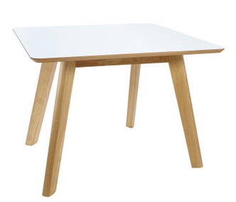 Centro Lite Table square diner height table TCLD/900SQUA