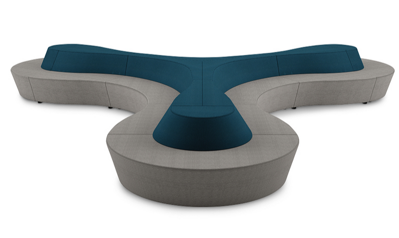 Horizon Soft Seating - Example Configuration