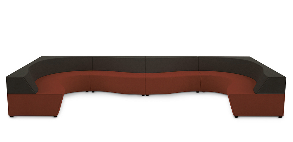 Horizon Soft Seating - Example Configuration