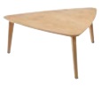 TMOC/TRI/O - Mortimer Triangular Coffee Table