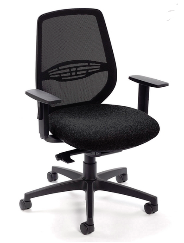 Muzia Meshback Task Chair - OMU1AA