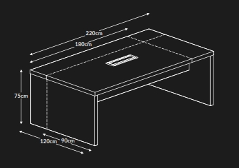 Block Power Bench Dimensions