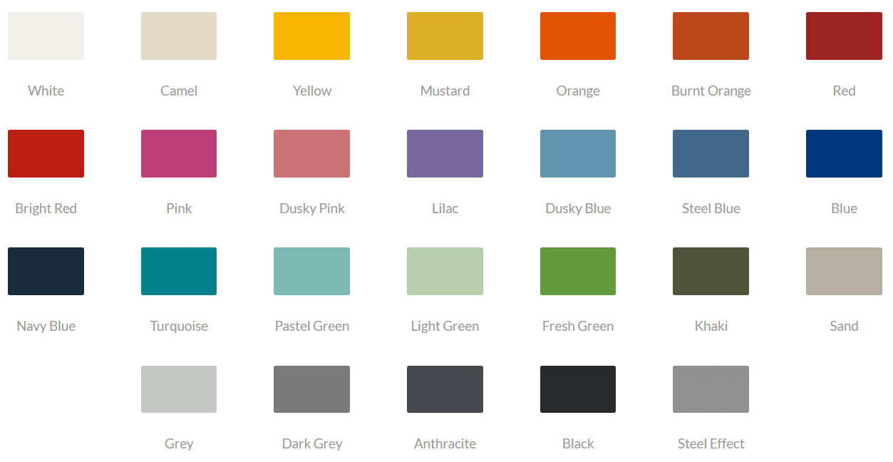 Zero Three-Tone Breakout Chair - RAL Metal Frame Colours