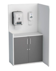 Storage & Sanitising Station Image