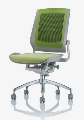 Bodyflex Task Chair without arms BF02