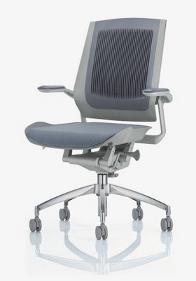 Bodyflex Task Chair with arms BFA01