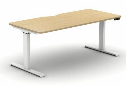 Move Height Adjustable Desks | Electric Single Desk