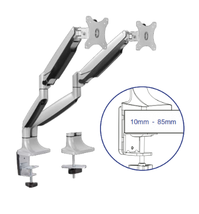 Phoebe Monitor Arm Desk Clamp