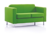 Dorchester Soft Seating two seat sofa DO2