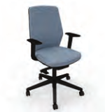 Era Task Chair ERAUP1 (black)