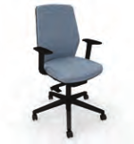 Era Task Chair ERAUPR1 (black)