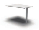 Henray Soft Seating 1250 x 900mm table HENRAY2TAB