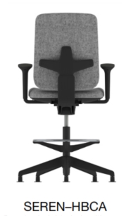 Seren Task Chair SEREN-HBCA