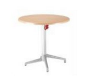 Click Flip Stacking Table - Circular