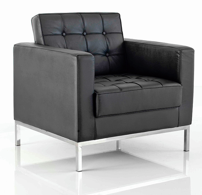 Classico Reception Seating single seat chair 510-1