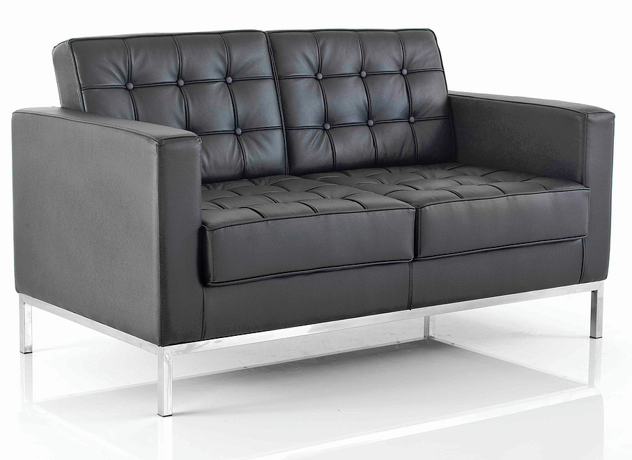 Classico Reception Seating two seater sofa 510-2