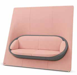 Wyspa Soft Seating Two Seat Sofa - 22