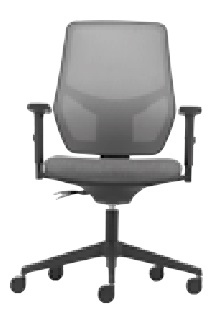 Meteor Mesh Task Chair M500FDA