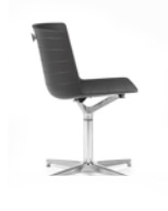 Mork Multifunctional Chair with 4 star base MK30