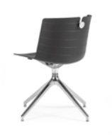 Mork Multifunctional Chair with pyramid base MK40