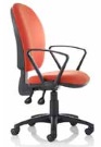 Opus Task Chair O80A/O86A High Backrest Fixed Height Arms