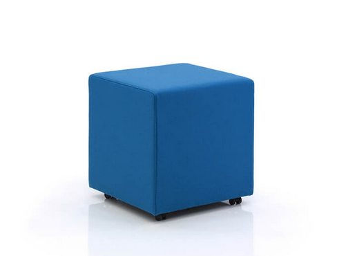 Box-It Modular Seating & Tables Single Seat Cube Stool BOX 11