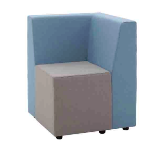 Box-It Modular Seating & Tables Single Corner Unit BOX COR