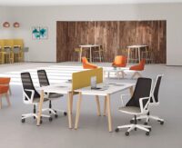 2Gether Tables At Desk Height Poseur Height Or Coffee Table