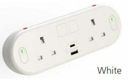 720010W Capsule Power Module PD65W White