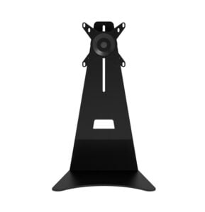 Addit Monitor Stand in black 52.503