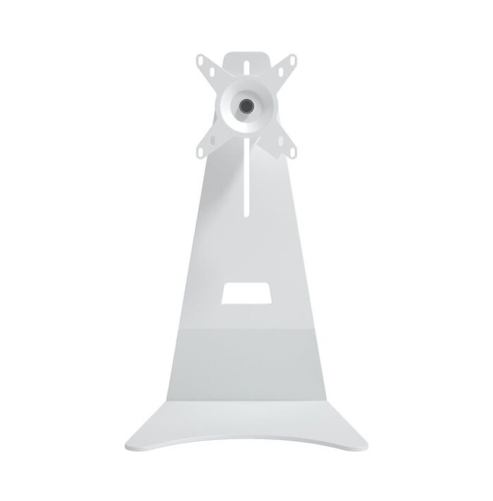 Addit Monitor Stand in white 52.500