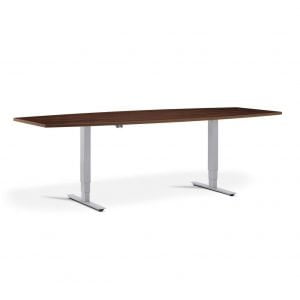 SADVM/B24001000WAL - Advance Sit Stand Meeting Table