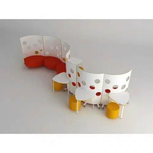 Agile Flexible Furniture