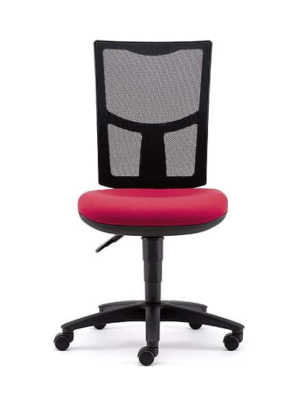 Air Task Chair with Mesh Back Chair, No Arms AIR024B 