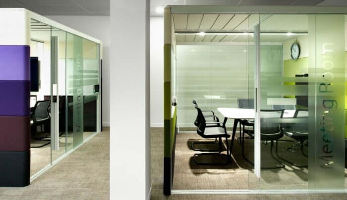 Air3 Modular Meeting Rooms - Office