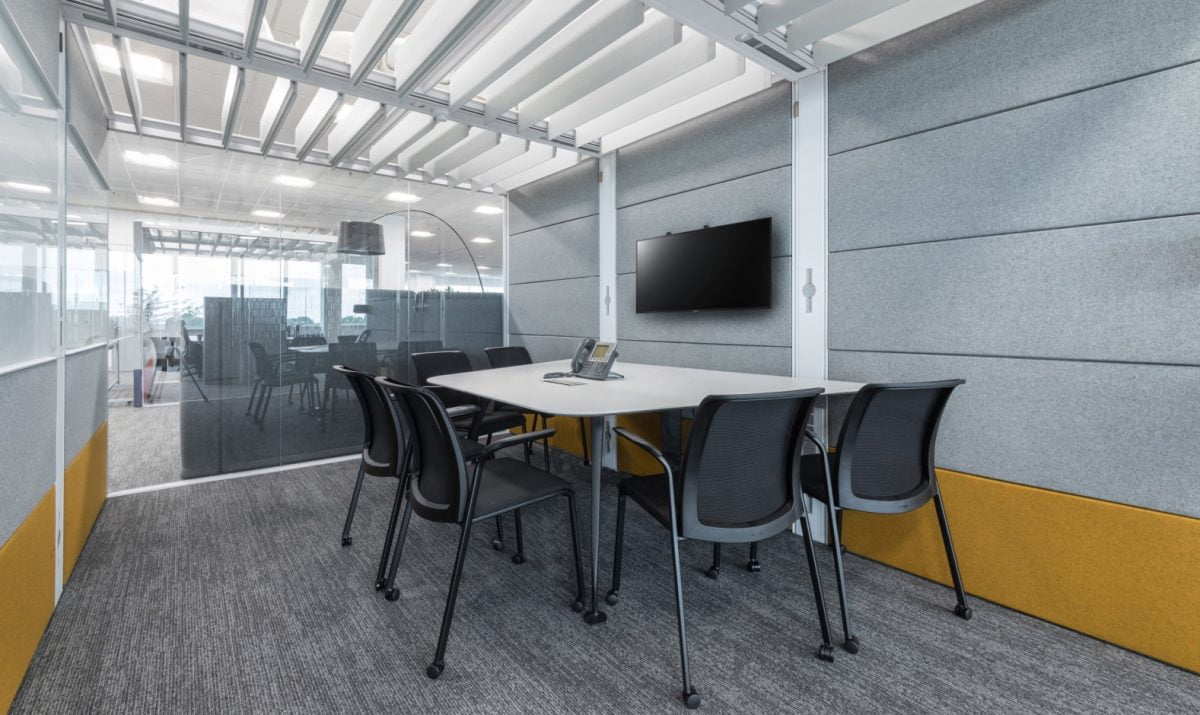 Air3 Modular Meeting Rooms | Flexible, Reconfigurable Spaces