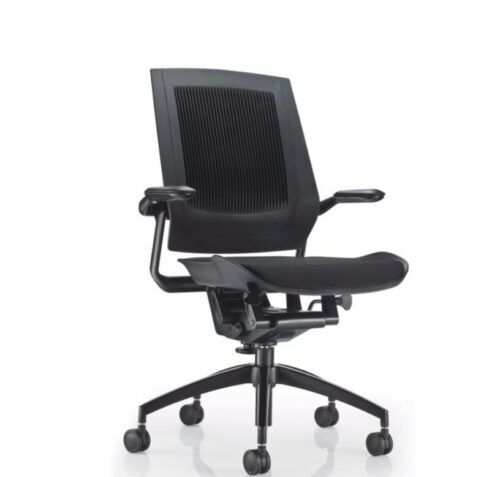 Bodyflex Task Chair all black finish