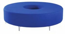 CHARM-R Round Shaped Seating Module