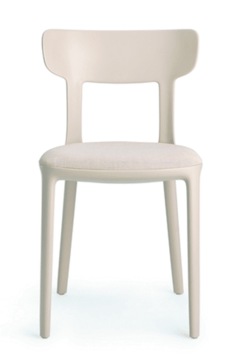 Canova Breakout Chair in cream colour MCA1E