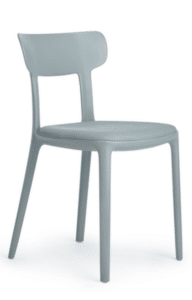 Canova Breakout Chair in titanium grey colour MCA1D