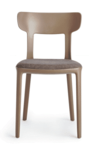 Canova Breakout Chair in tobacco colour MCA1C
