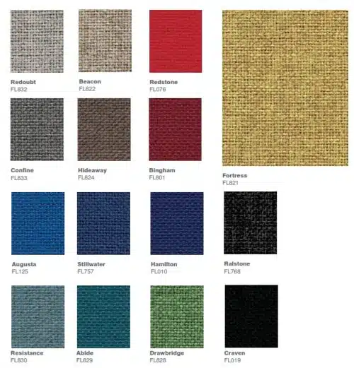 Citadel Fabric Swatch Card image