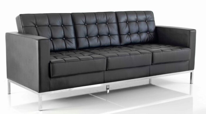 Classico Reception Seating three seater sofa 510-3