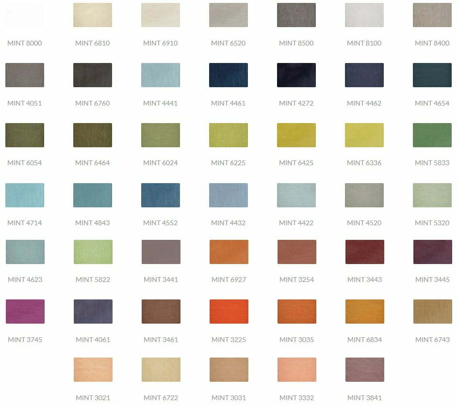 Colony Social Space - Fabric Panel Options