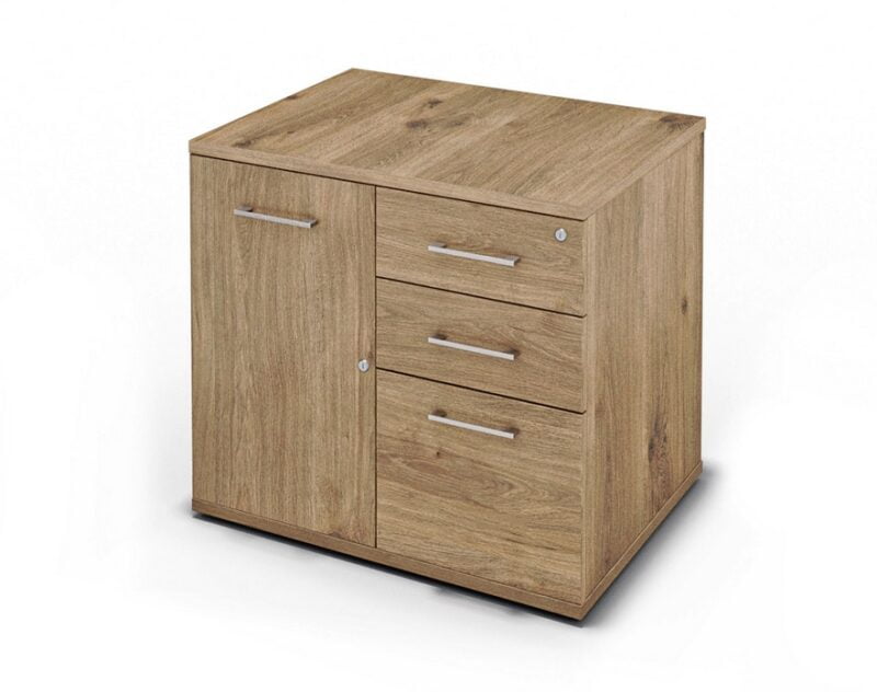 Tambour Cupboards For Flexible, Adaptable Filing & Storage