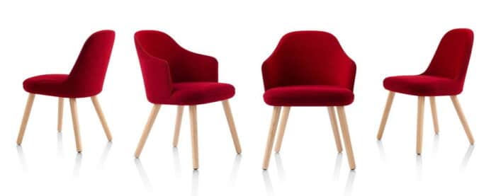 Coze Soft Seating Armchairs
