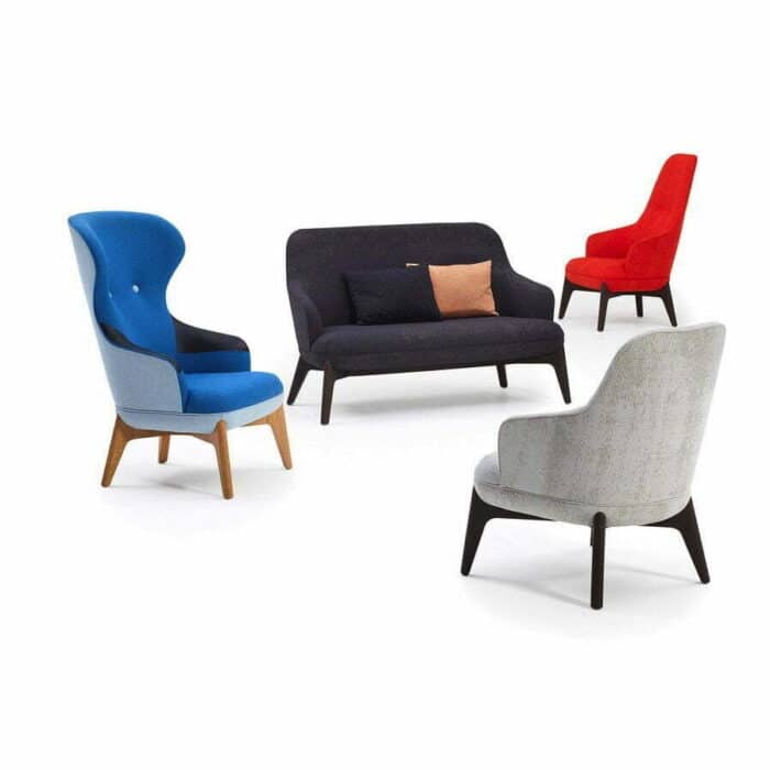 Coze Soft Seating Chairs And Sofa