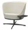 Dixi Chair SDX8 With Table